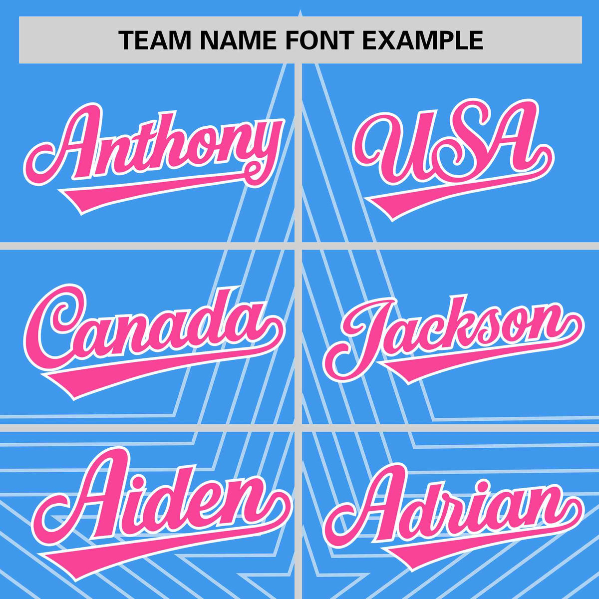 Custom Powder Blue White Personalized Star Pattern Raglan Sleeves Performance T-Shirt