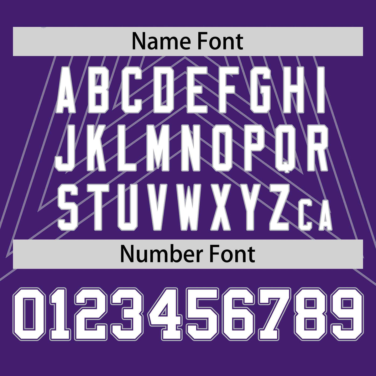 Custom Purple Gray Personalized Star Pattern Raglan Sleeves Performance T-Shirt