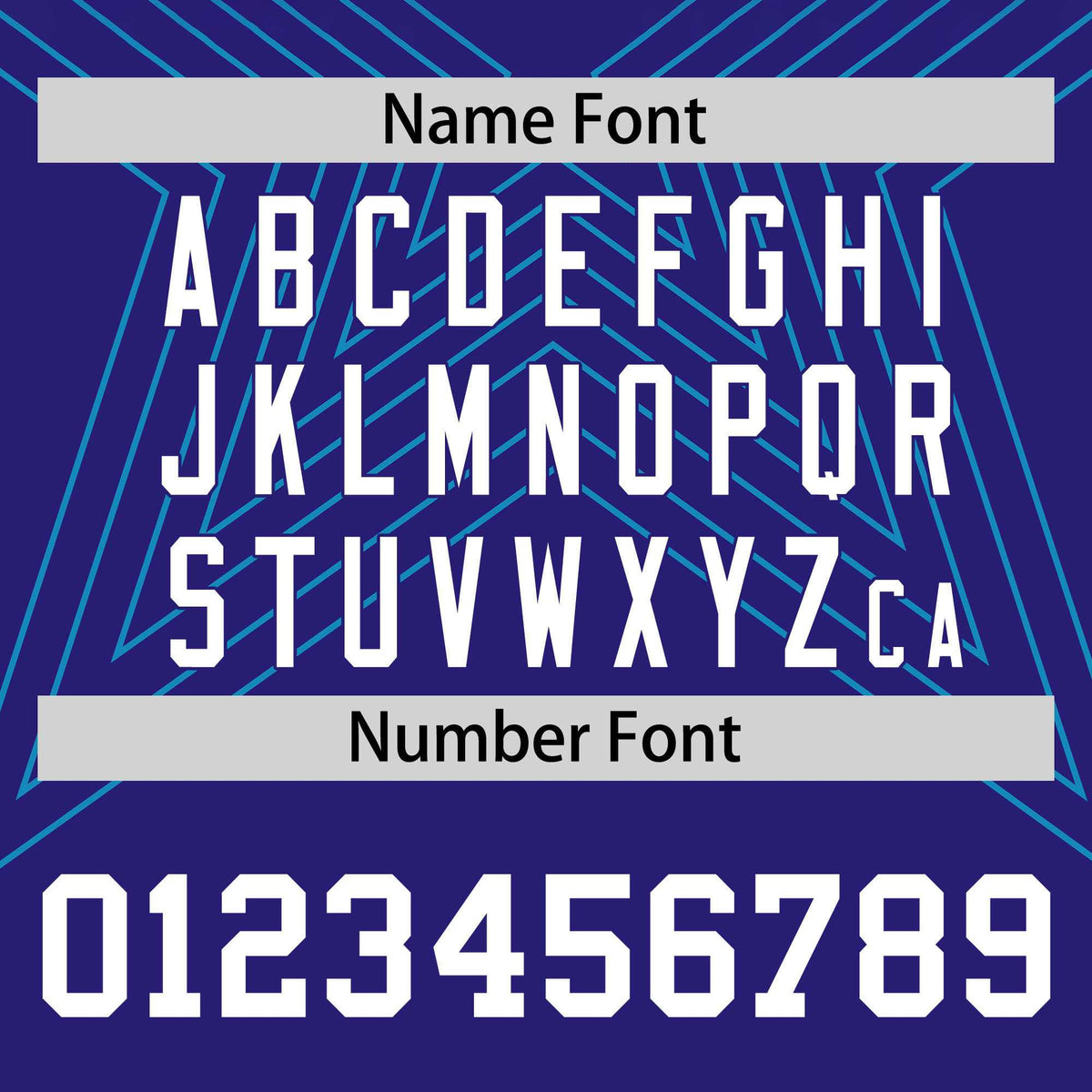 Custom Violet Sky Blue Personalized Star Pattern Raglan Sleeves Performance T-Shirt