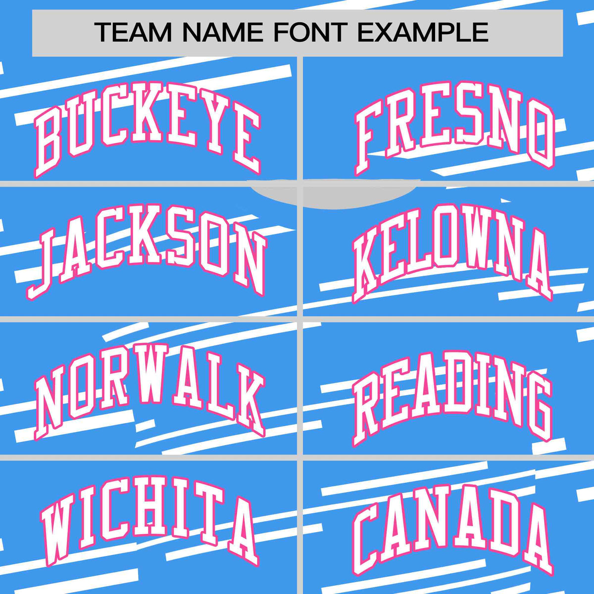 Custom Powder Blue White Personalized Slanting Line Graffiti Pattern Performance T-Shirt