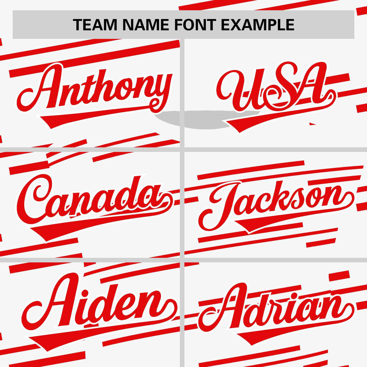 Custom White Red Personalized Slanting Line Graffiti Pattern Performance T-Shirt