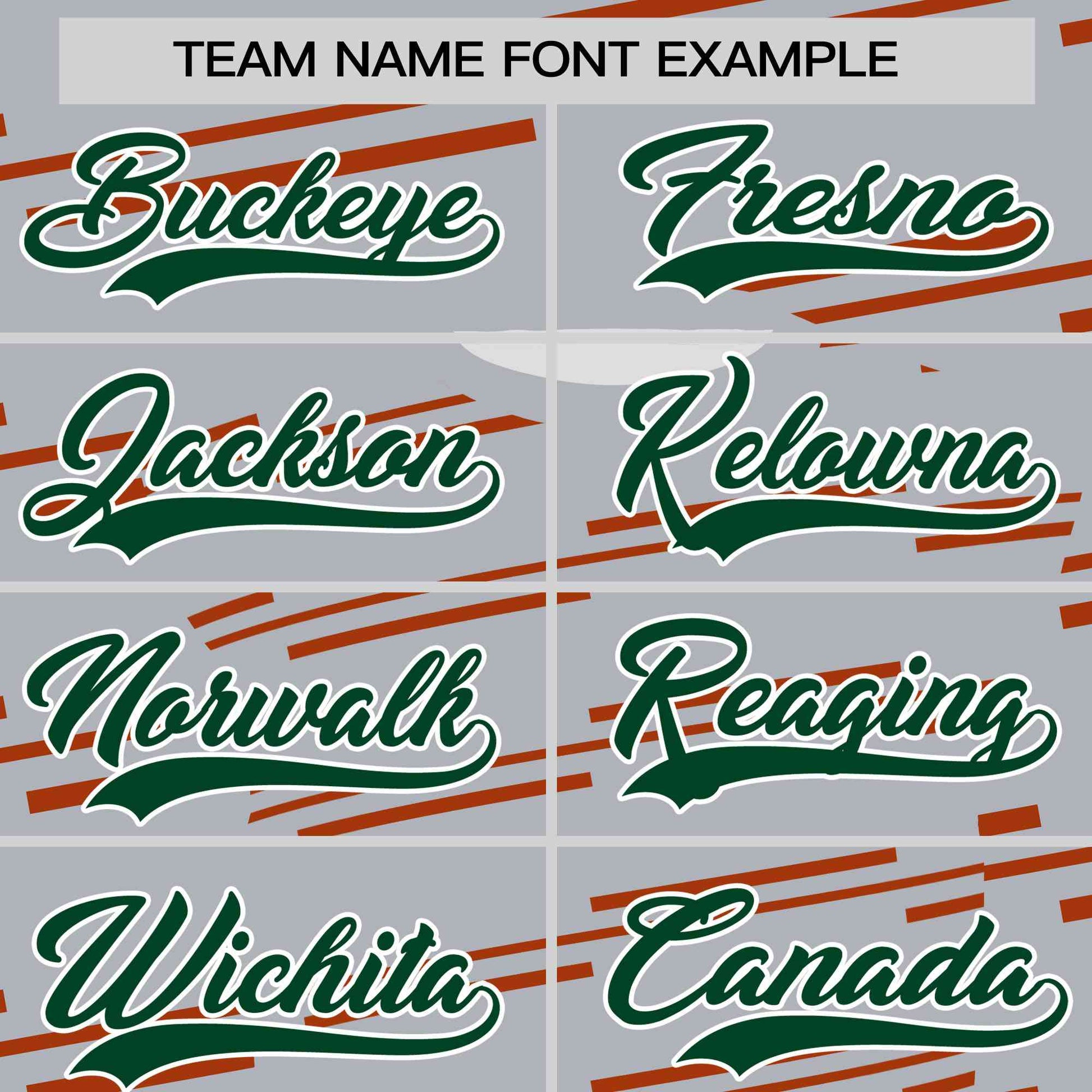 Custom Gray Texas Orange Personalized Slanting Line Graffiti Pattern Performance T-Shirt