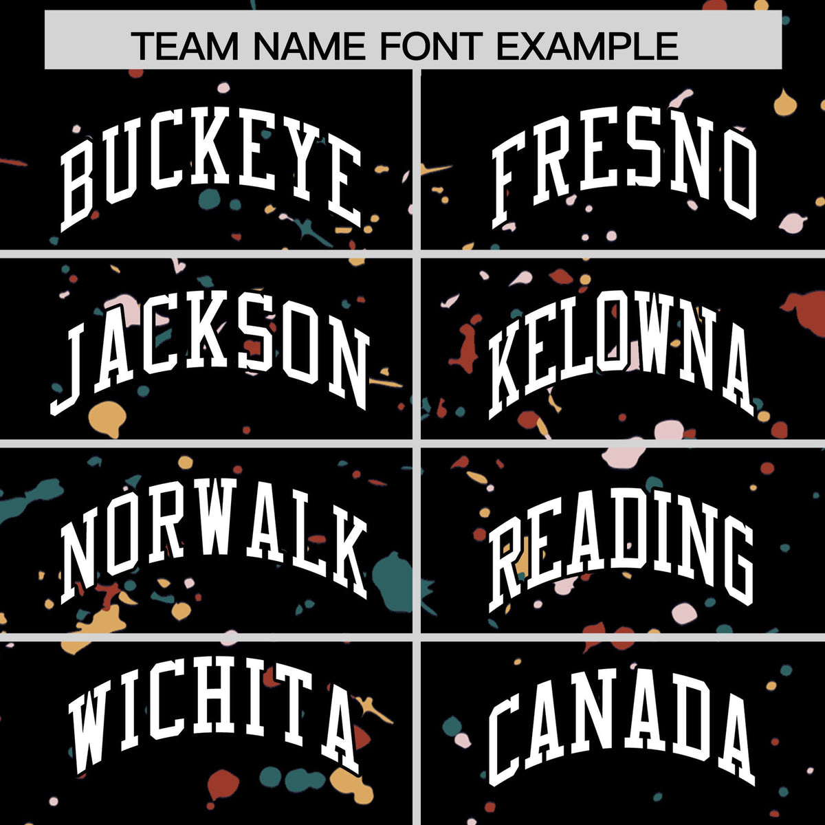 Custom White Black White Spray Painting Graffiti Pattern Personalization T-shirt| KXKSHOP