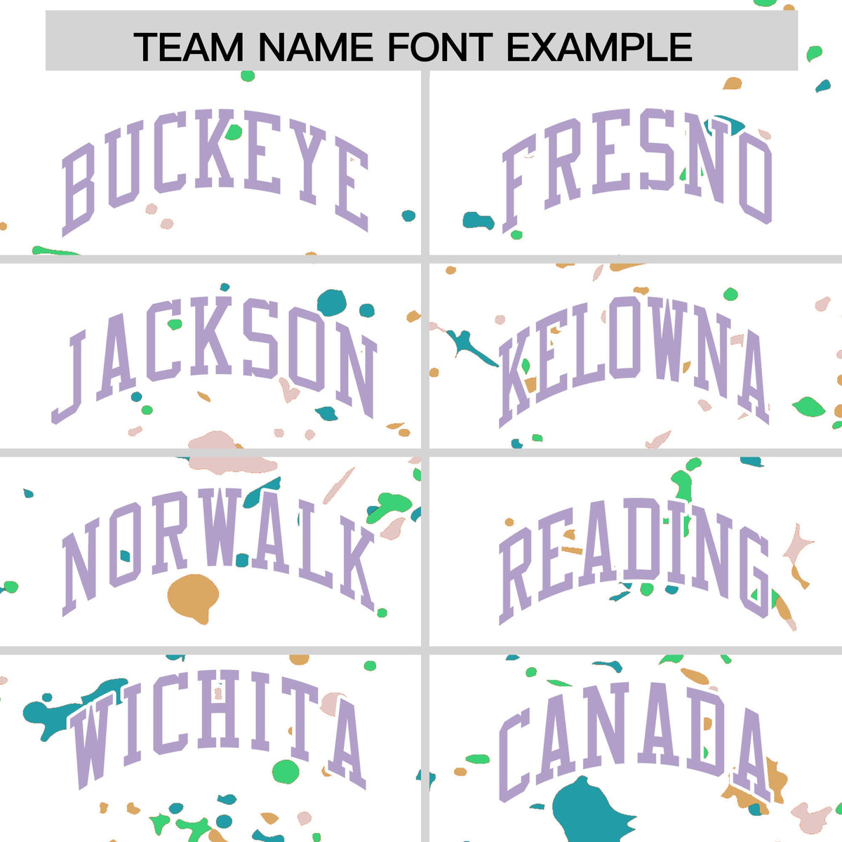 Custom White Light Purple Spray Painting Graffiti Pattern Personalization T-shirt| KXKSHOP