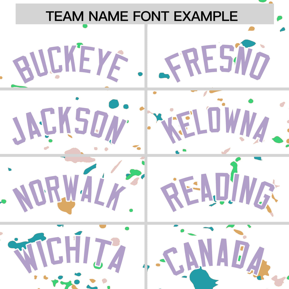 Custom White Light Purple Spray Painting Graffiti Pattern Personalization T-shirt| KXKSHOP