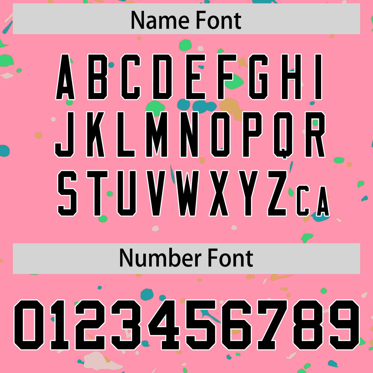 Custom Light Pink Black White Spray Painting Graffiti Pattern Personalization T-shirt| KXKSHOP