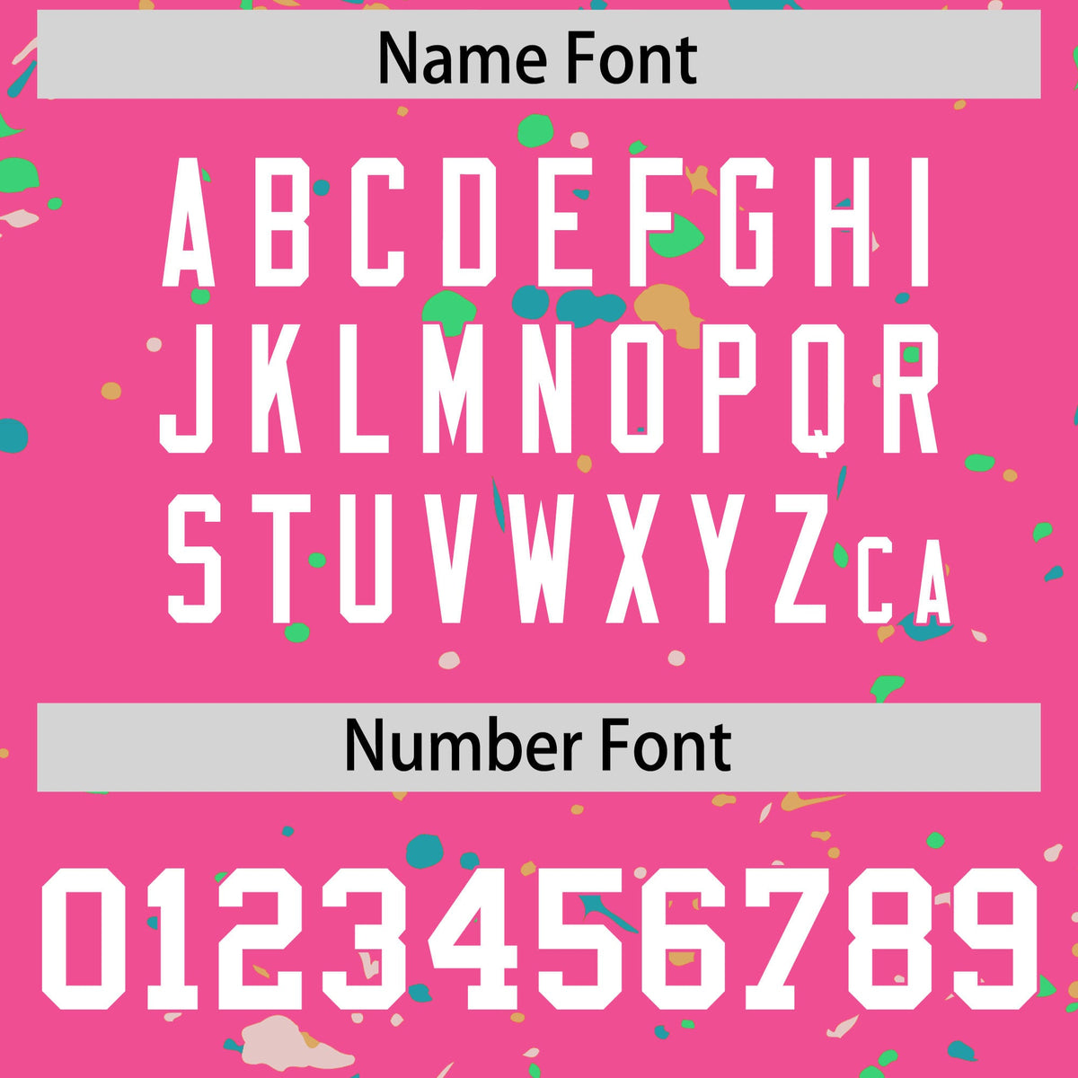 Custom Pink White Spray Painting Graffiti Pattern Personalization T-shirt| KXKSHOP