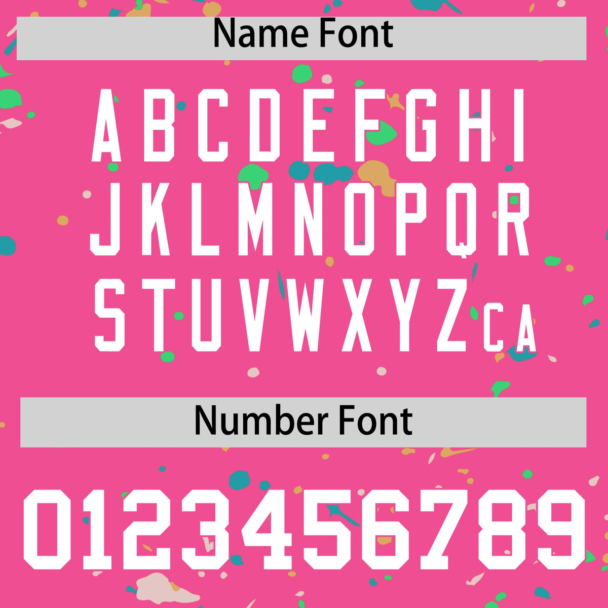 Custom Pink White Spray Painting Graffiti Pattern Personalization T-shirt| KXKSHOP