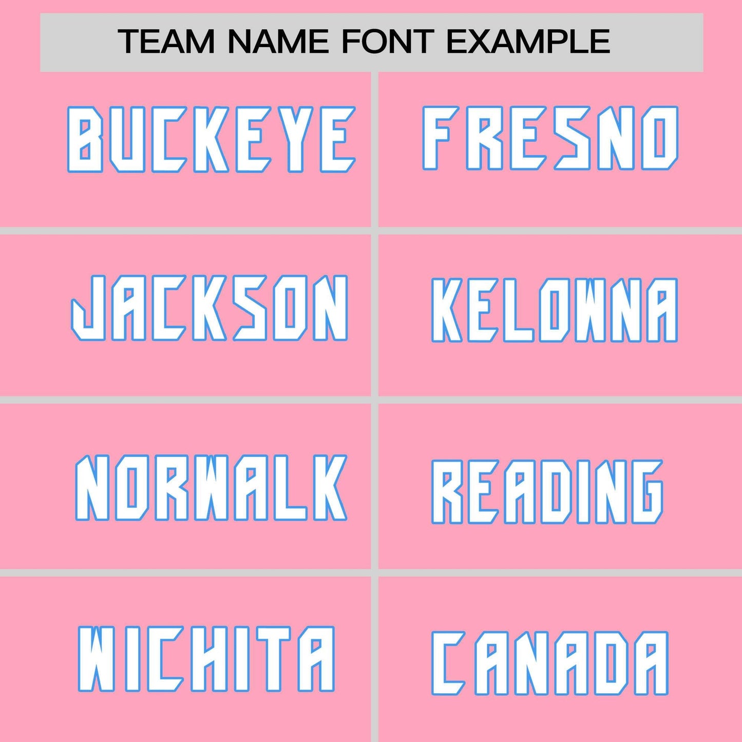 Custom Light Pink Powder Blue-White Crew Neck Personalized Raglan Long Sleeve Performance T-Shirt