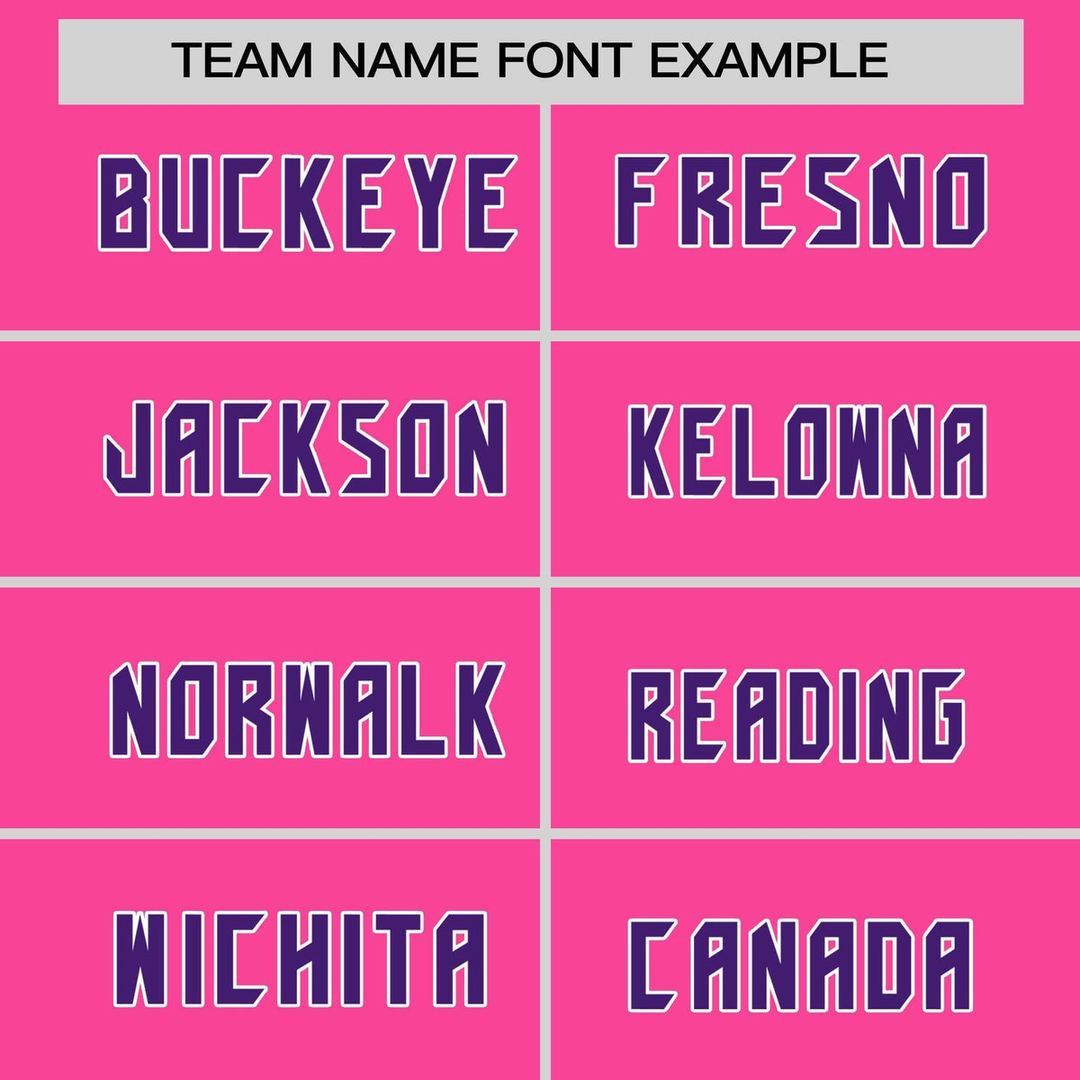 Custom Pink Purple-White Crew Neck Personalized Raglan Long Sleeve Performance T-Shirt