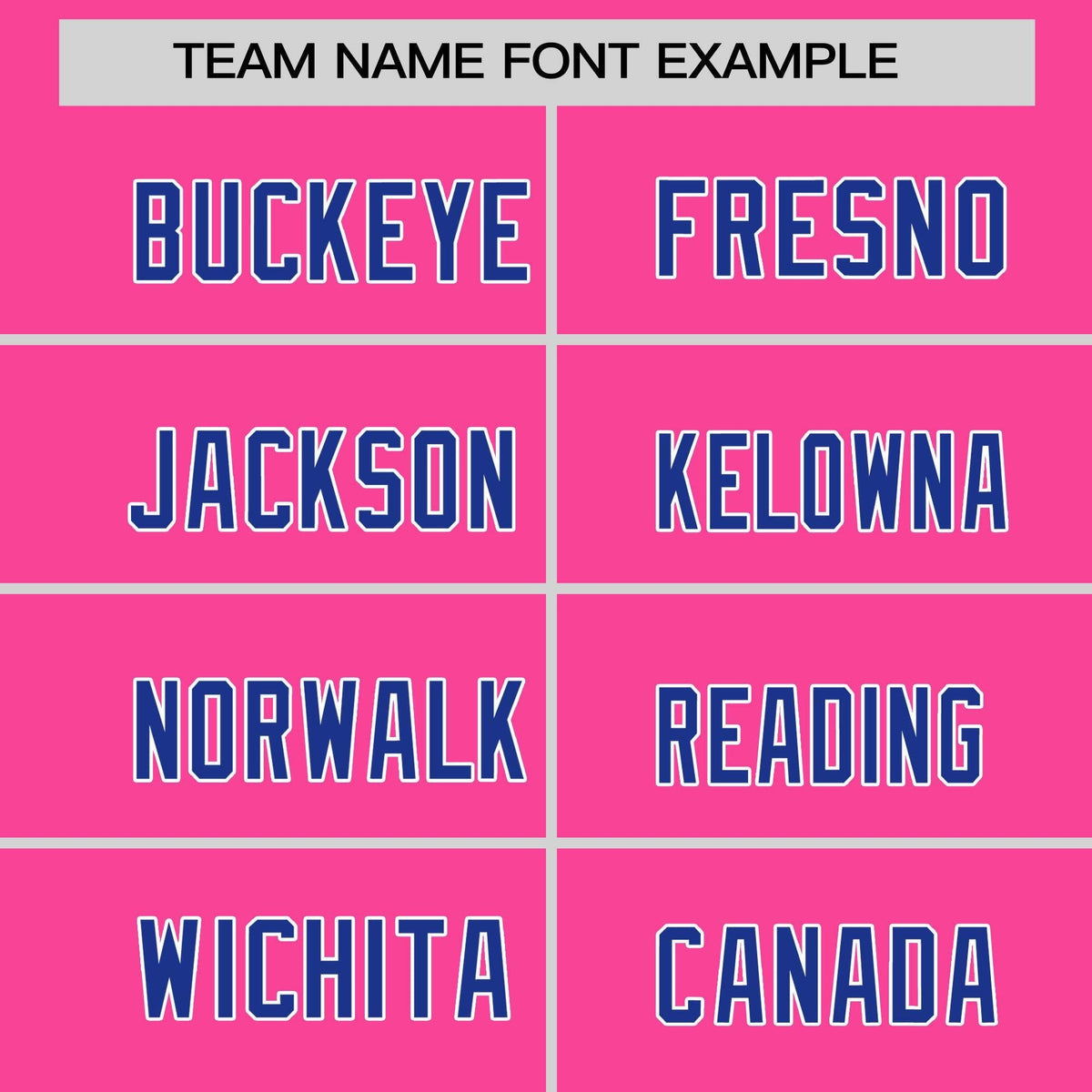 Custom Pink Royal-White Crew Neck Personalized Raglan Long Sleeve Performance T-Shirt