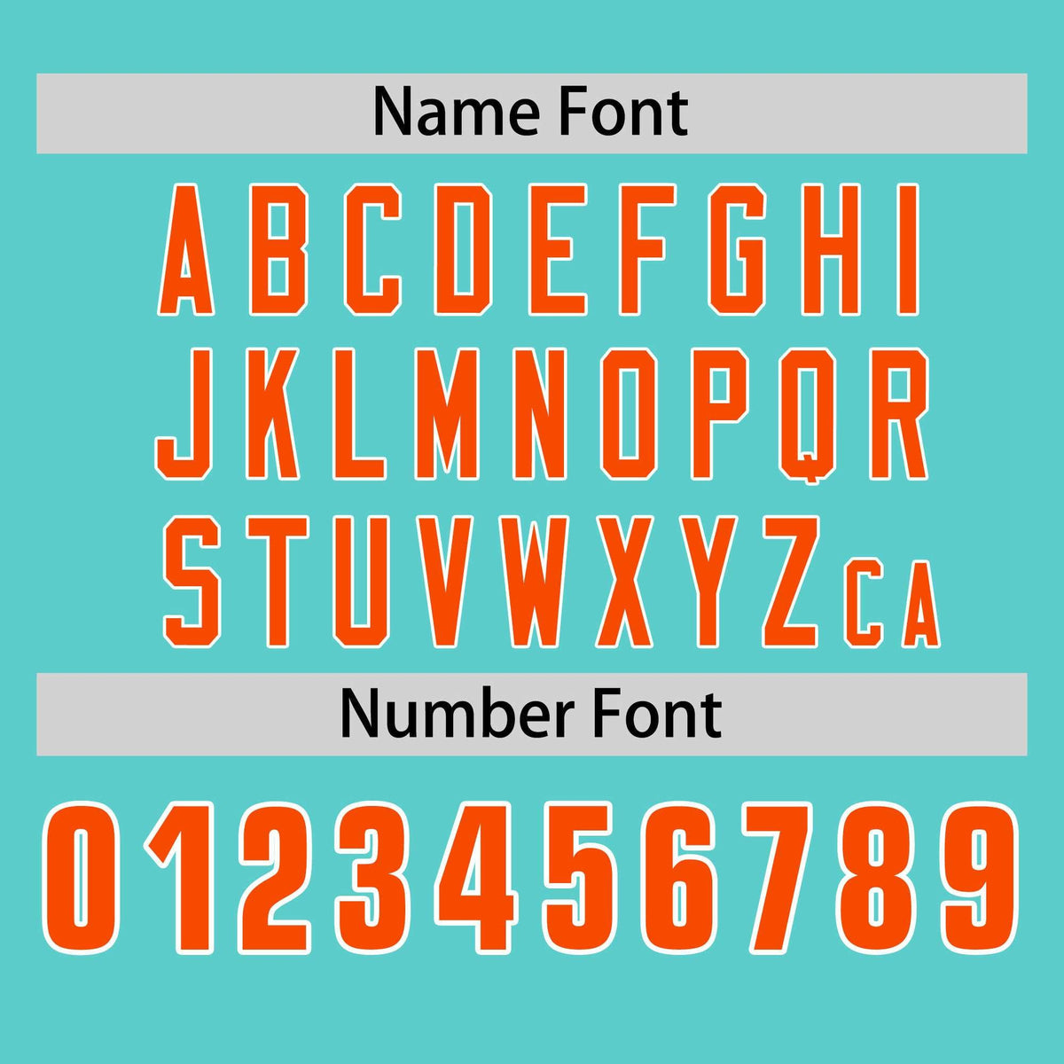 Custom Bright Green Orange-White Crew Neck Personalized Raglan Long Sleeve Performance T-Shirt