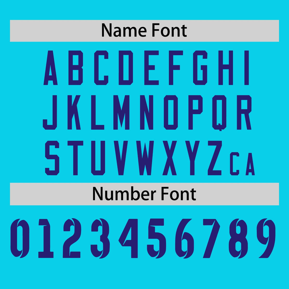 Custom Sky Blue Purple-White Crew Neck Personalized Raglan Long Sleeve Performance T-Shirt