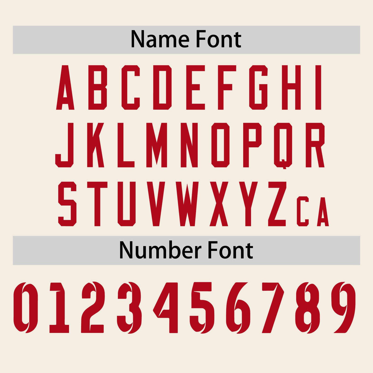 Custom Cream Red-White Crew Neck Personalized Raglan Long Sleeve Performance T-Shirt