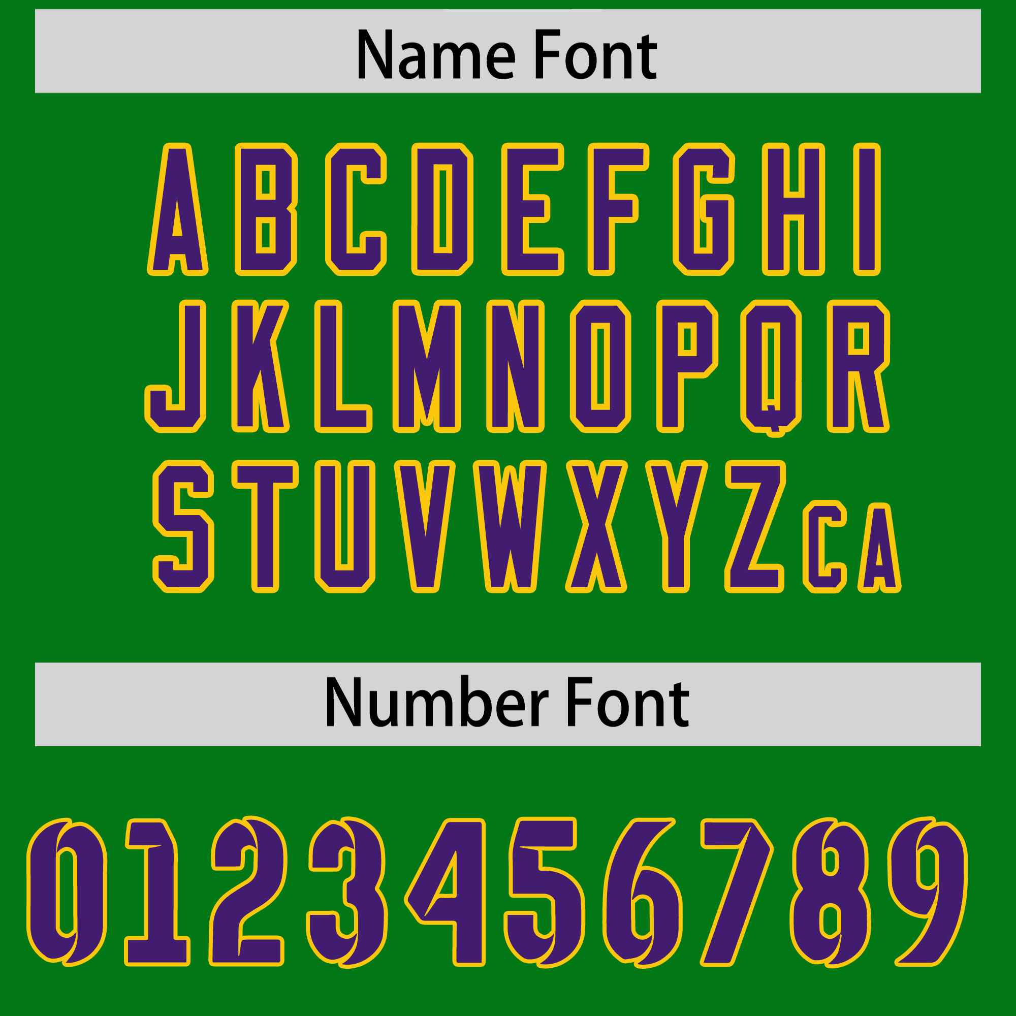 Custom Kelly Green Purple Crew Neck Personalized Mardi Gras Long Sleeve Performance T-shirt | KXKSHOP