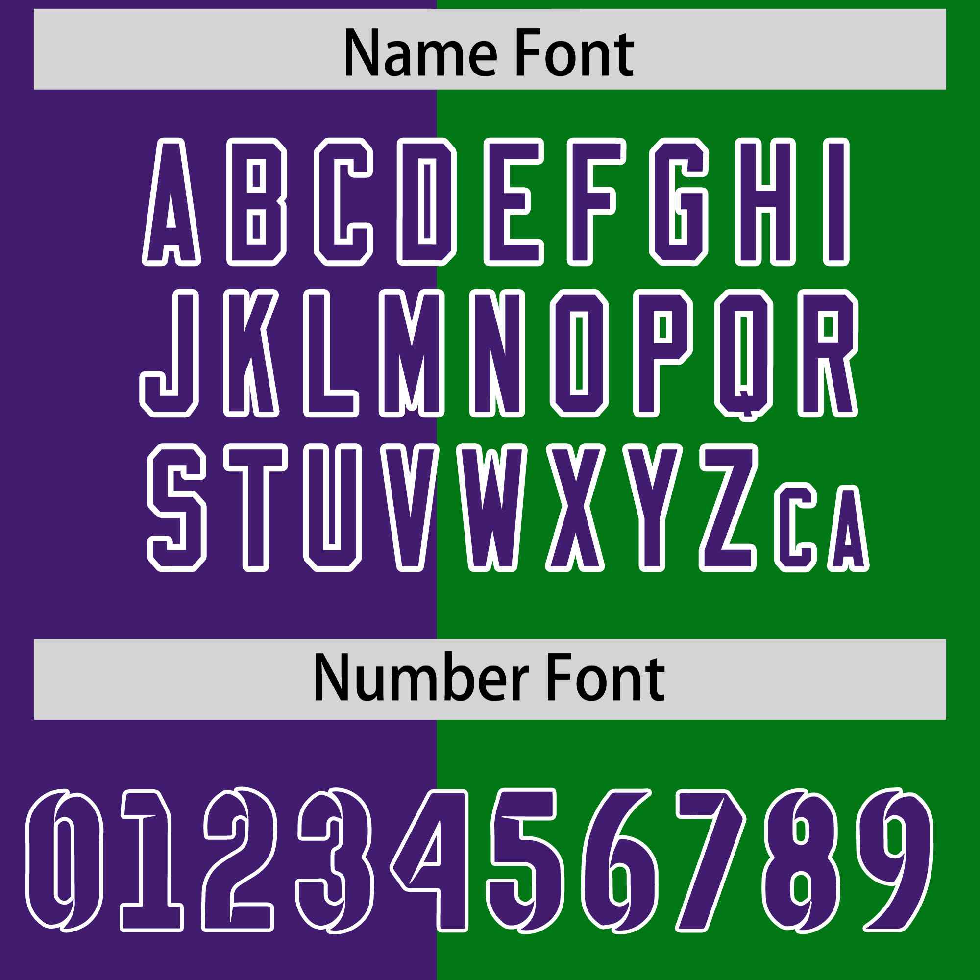 Custom Purple Kelly Green Crew Neck Personalized Mardi Gras Long Sleeve Performance T-shirt | KXKSHOP