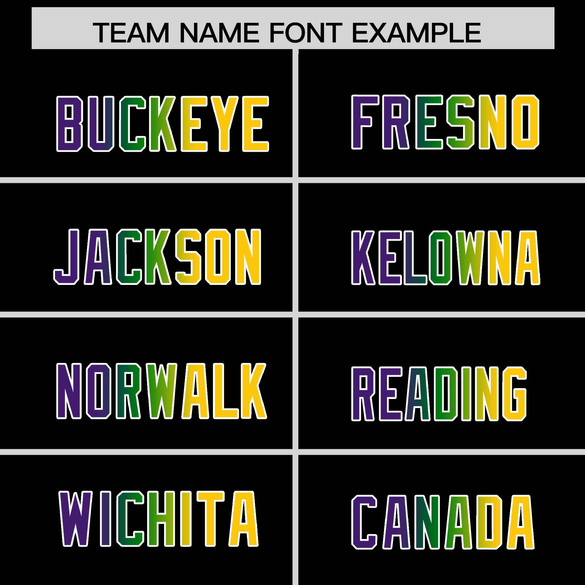 Custom Black Purple Crew Neck Personalized Mardi Gras Long Sleeve Performance T-shirt | KXKSHOP