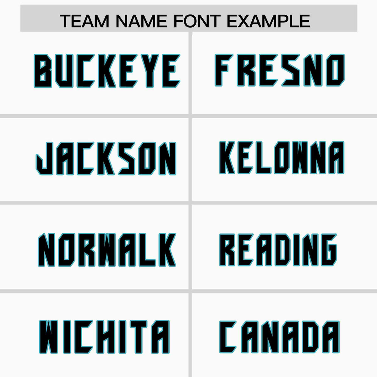 Custom Teal White Tangled Lines Pattern Raglan Long Sleeve Performance T-Shirt