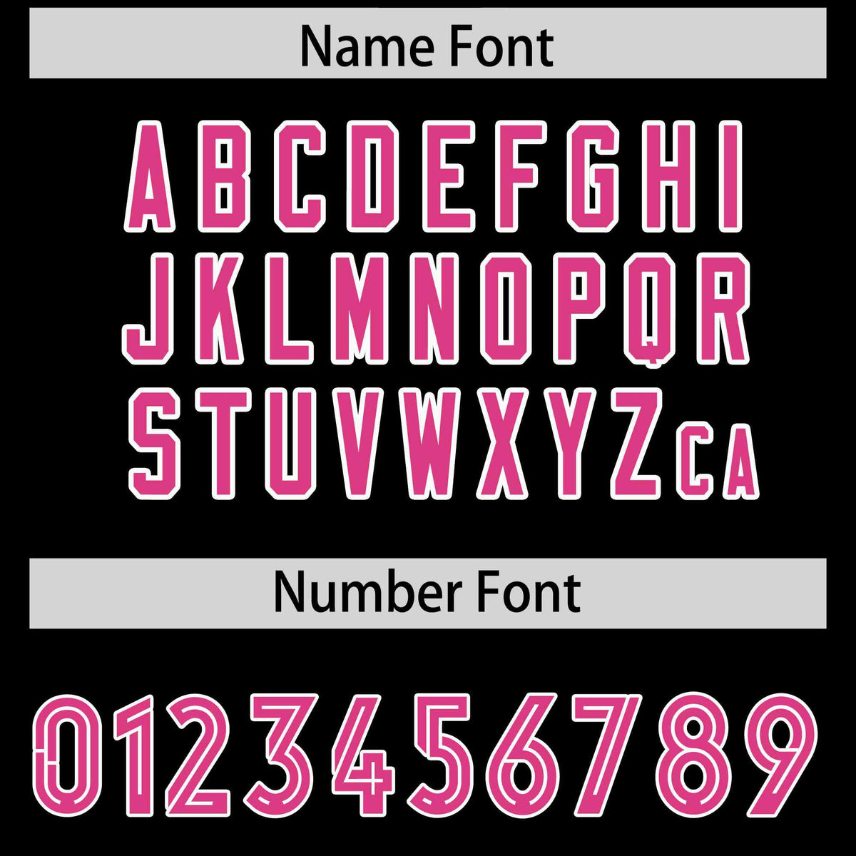 Custom Black Pink Tangled Lines Pattern Raglan Long Sleeve Performance T-Shirt