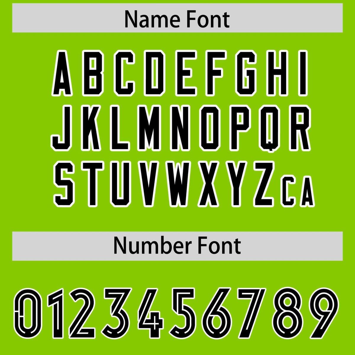 Custom Neon Green White Tangled Lines Pattern Raglan Long Sleeve Performance T-Shirt