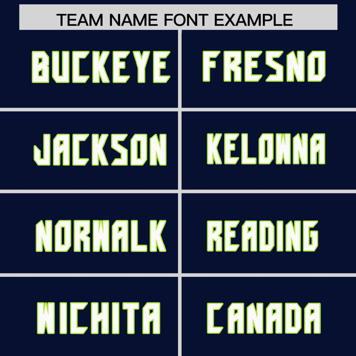 Custom Navy Neon Green Tangled Lines Pattern Raglan Long Sleeve Performance T-Shirt