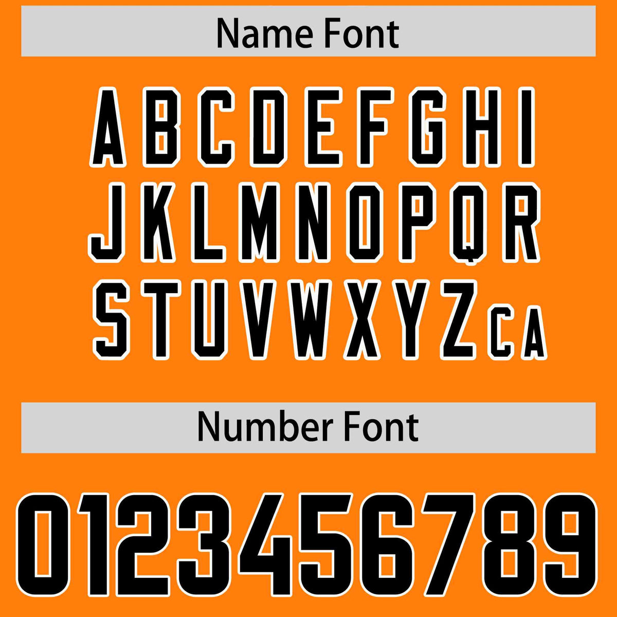 Custom Orange Black Tangled Lines Pattern Raglan Long Sleeve Performance T-Shirt