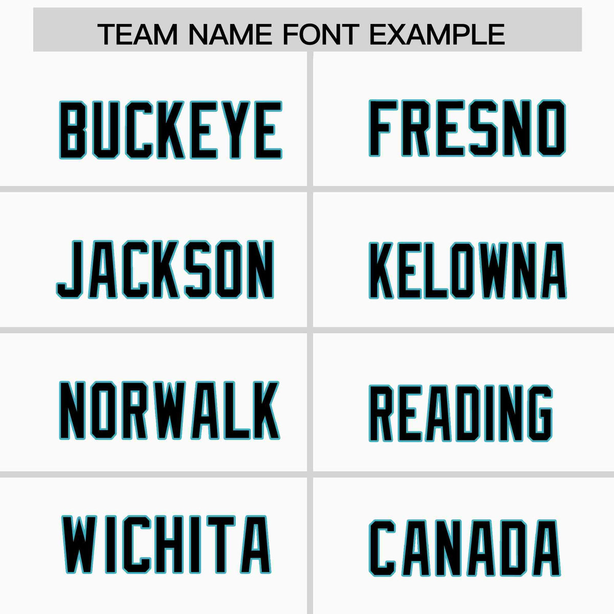 Custom Teal White Tangled Lines Pattern Raglan Long Sleeve Performance T-Shirt