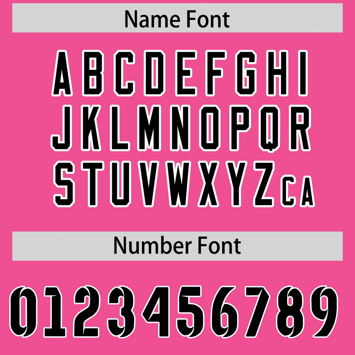 Custom Pink Black Tangled Lines Pattern Raglan Long Sleeve Performance T-Shirt