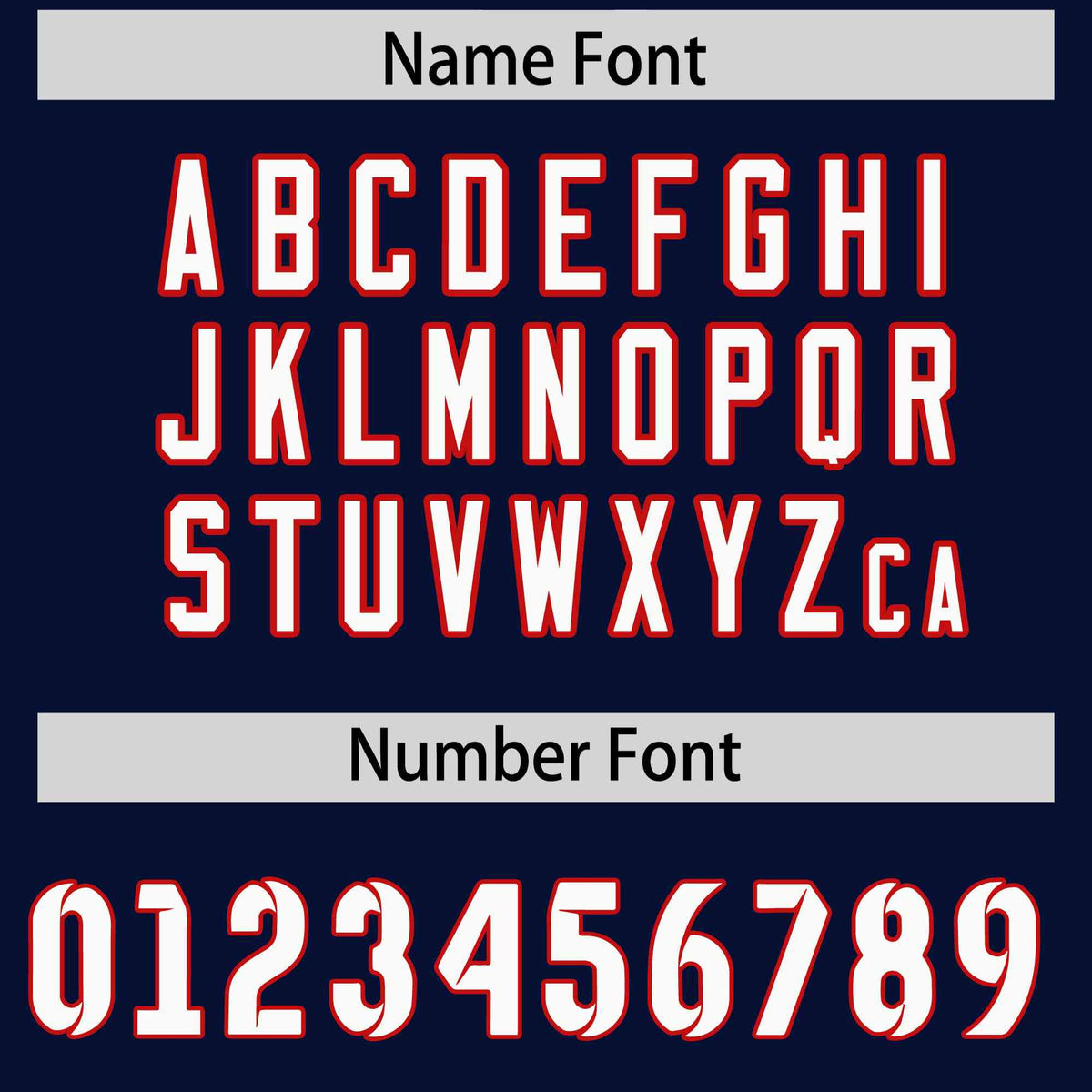 Custom Navy Red Tangled Lines Pattern Raglan Long Sleeve Performance T-Shirt