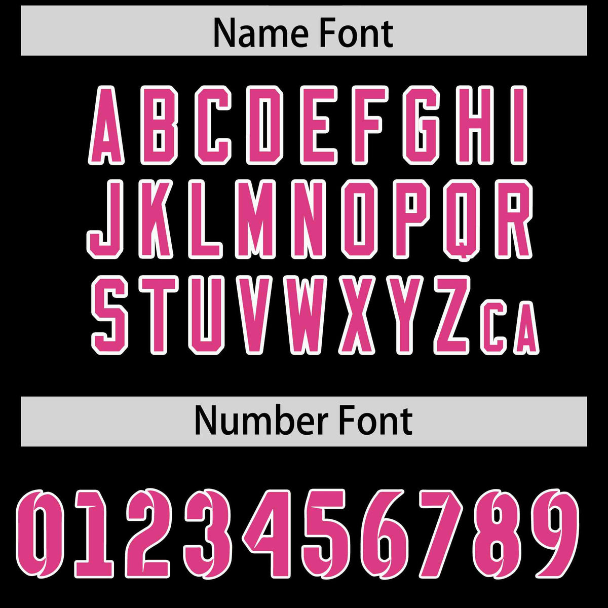 Custom Black Pink Tangled Lines Pattern Raglan Long Sleeve Performance T-Shirt