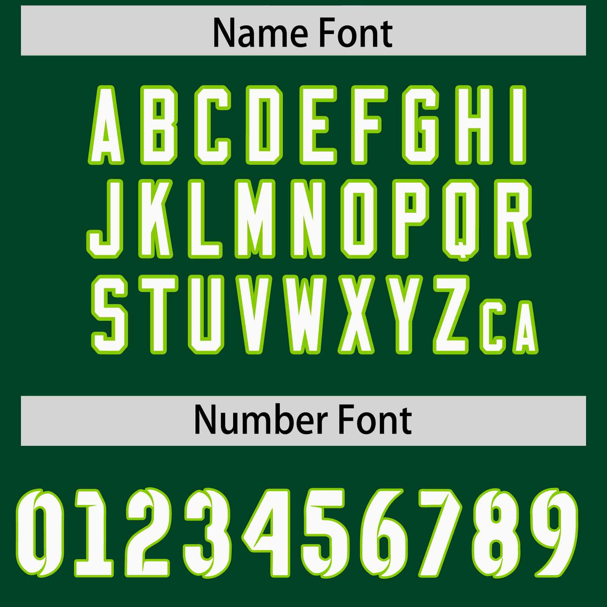 Custom Green Neon Green Tangled Lines Pattern Raglan Long Sleeve Performance T-Shirt