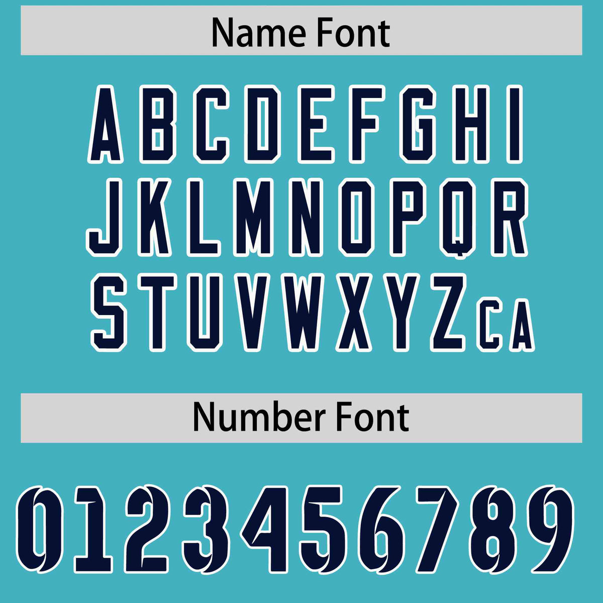 Custom Sky Blue Navy Tangled Lines Pattern Raglan Long Sleeve Performance T-Shirt