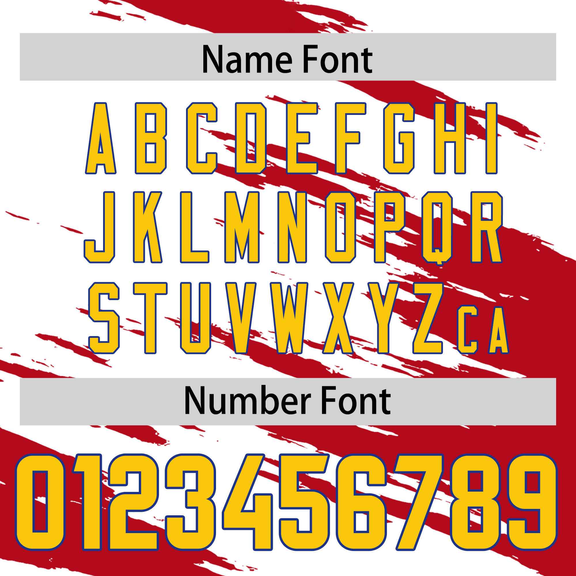 Custom White Red-Royal Personalized American Flag Design Long Sleeve Performance T-shirt