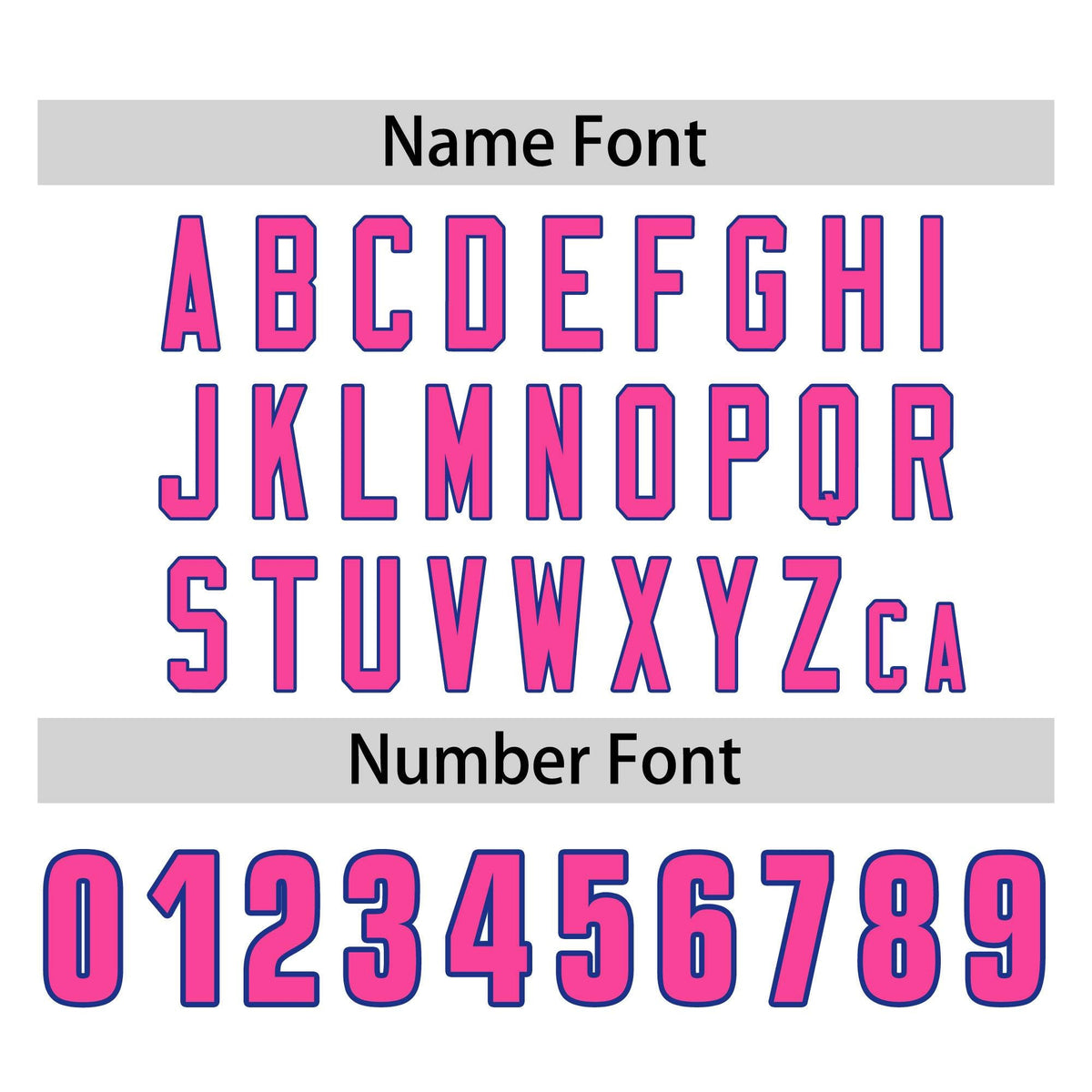 Custom White Royal Pink Crew Neck Personalized Raglan Long Sleeve Performance T-shirt