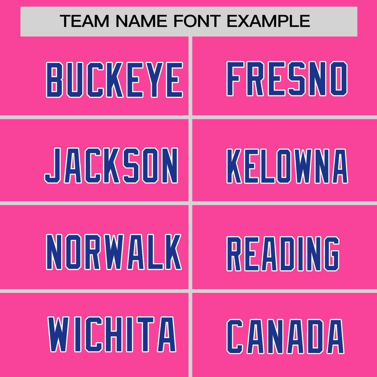 Custom Pink Royal White Crew Neck Personalized Raglan Long Sleeve Performance T-shirt