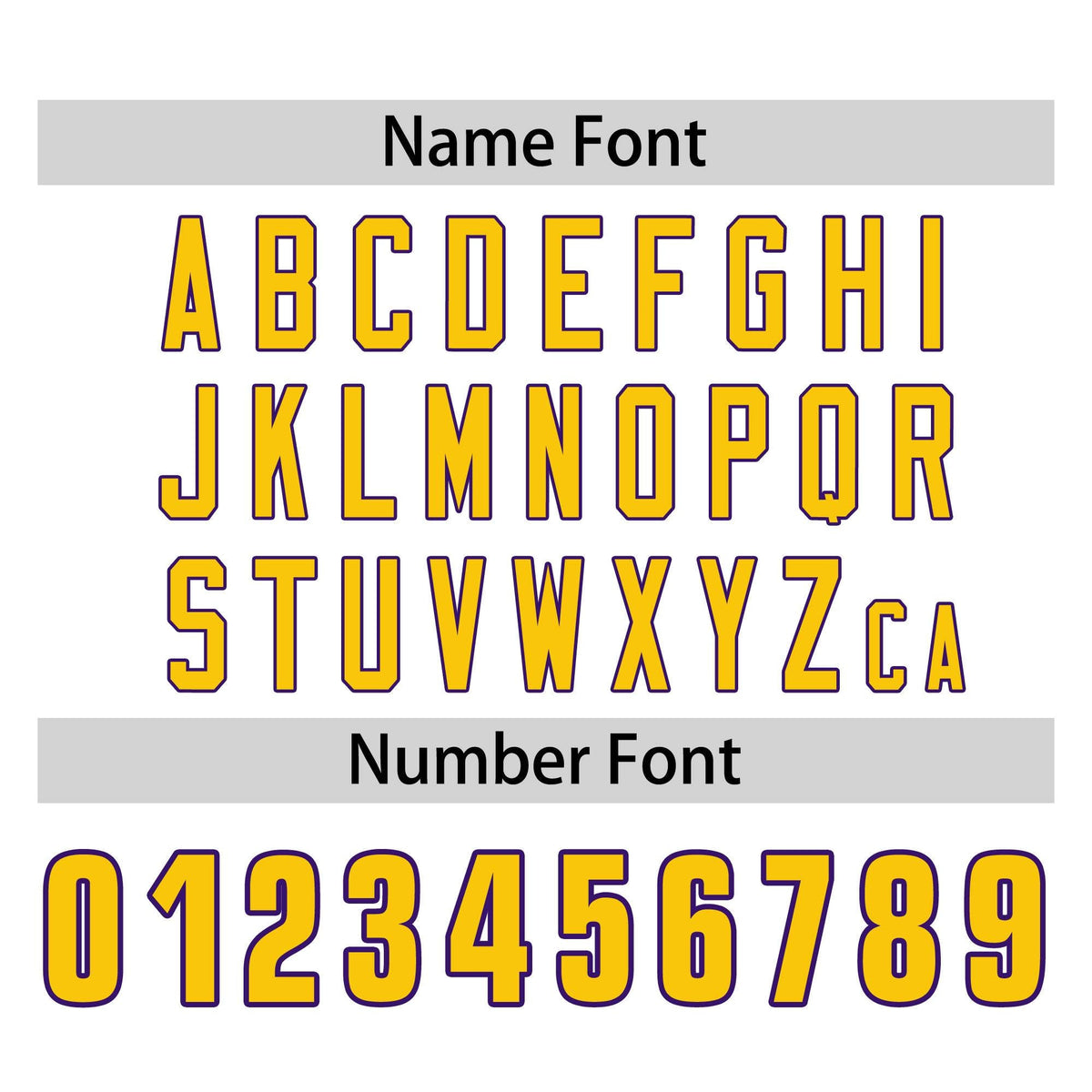 Custom White Purple Gold Crew Neck Personalized Raglan Long Sleeve Performance T-shirt