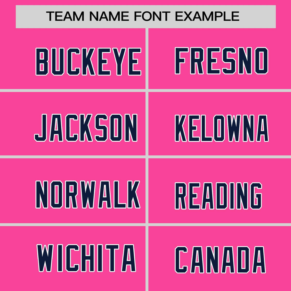 Custom Pink Navy White Crew Neck Personalized Raglan Long Sleeve Performance T-shirt