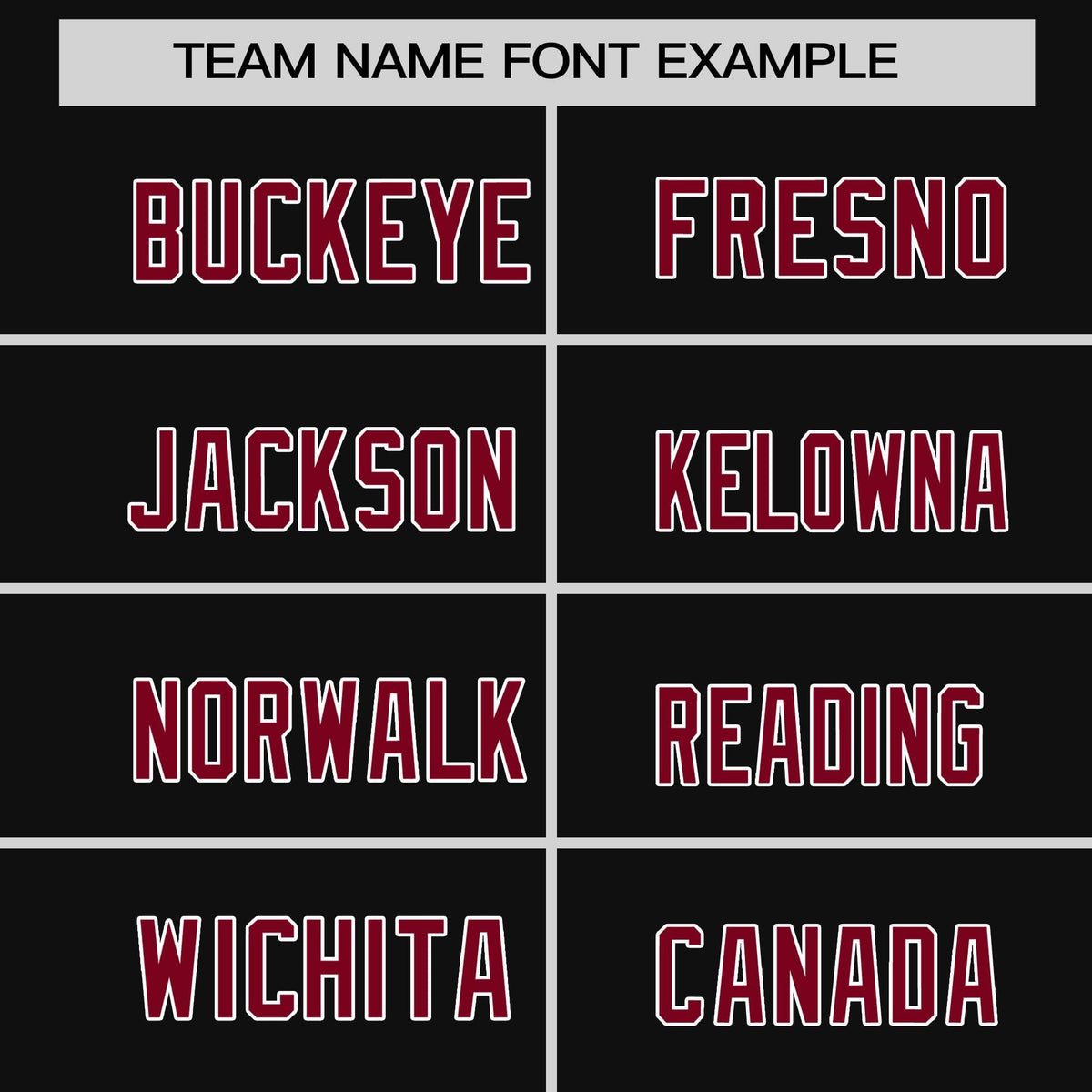 Custom Black Crimson White Crew Neck Personalized Raglan Long Sleeve Performance T-shirt