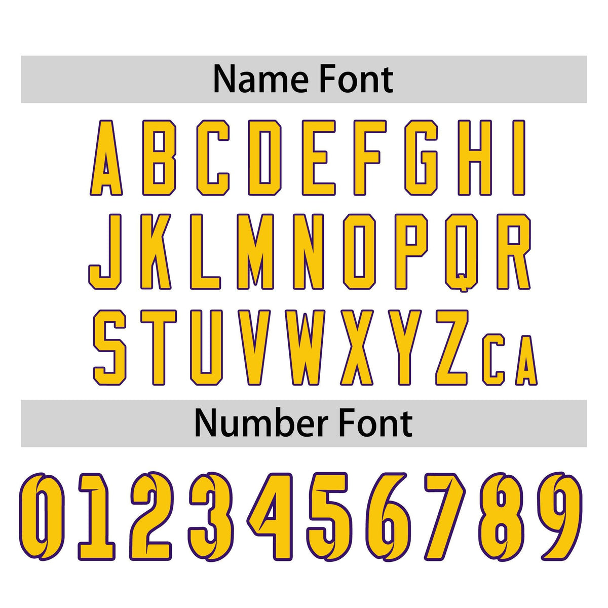 Custom White Purple Gold Crew Neck Personalized Raglan Long Sleeve Performance T-shirt