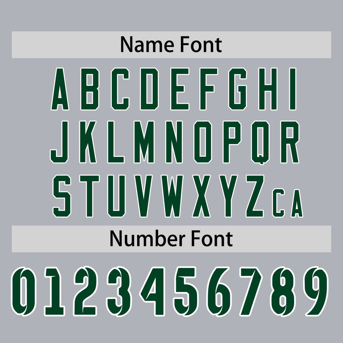 Custom Gray Green White Crew Neck Personalized Raglan Long Sleeve Performance T-shirt