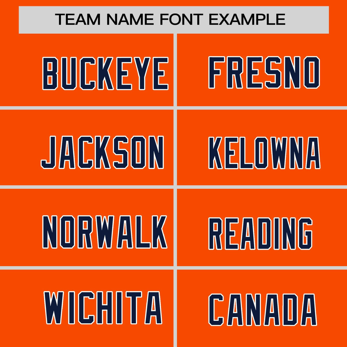 Custom Orange Navy White Crew Neck Personalized Raglan Long Sleeve Performance T-shirt