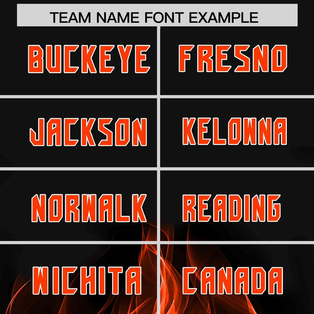 Custom Black Orange Colorful Flame Pattern Long Sleeve Performance T-Shirt