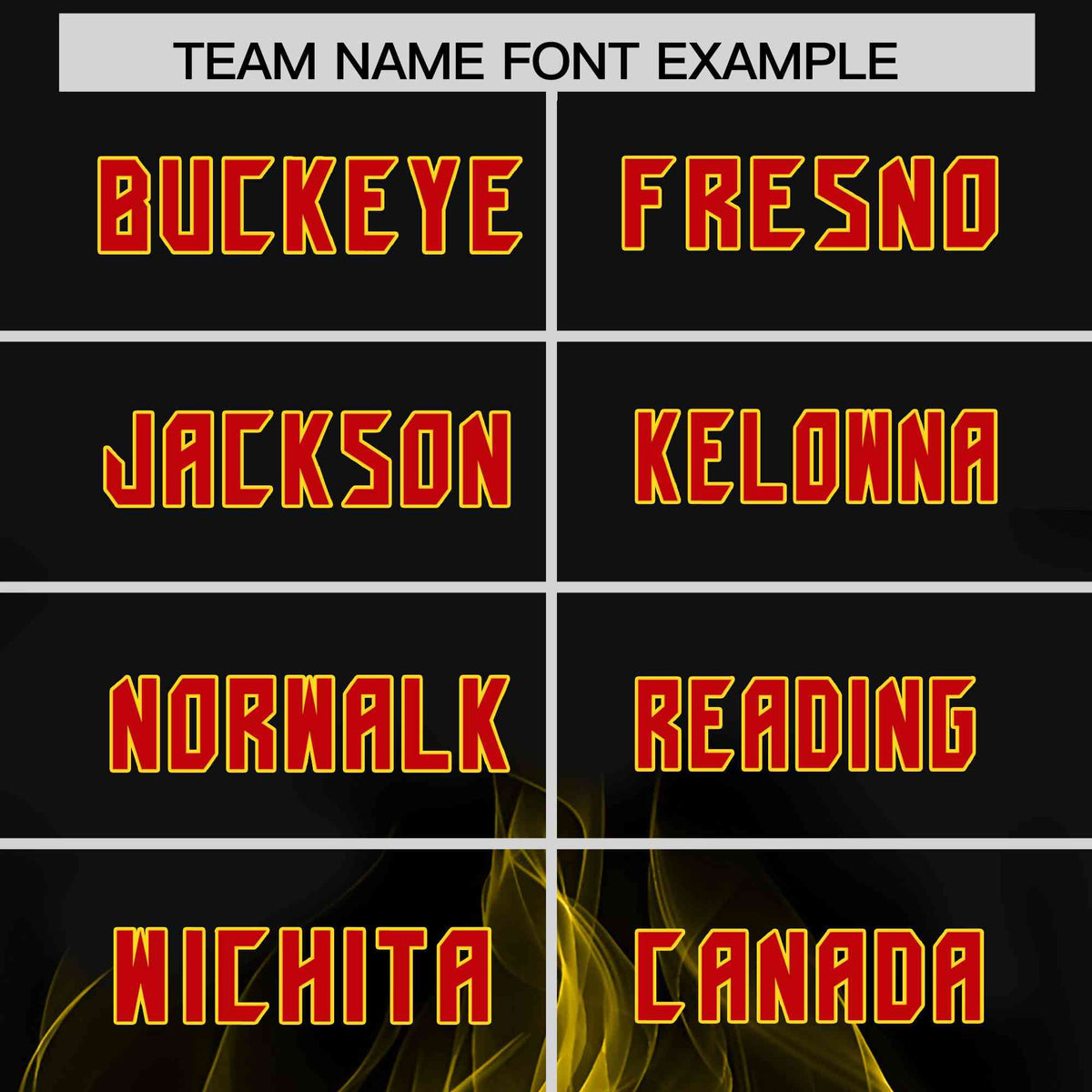 Custom Black Gold Colorful Flame Pattern Long Sleeve Performance T-Shirt