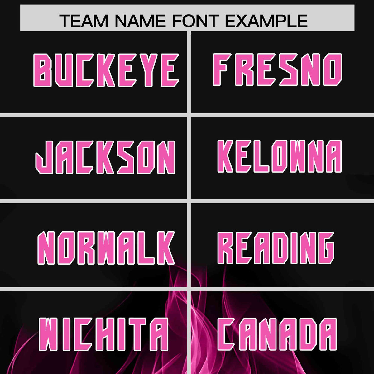 Custom Black Pink Colorful Flame Pattern Long Sleeve Performance T-Shirt