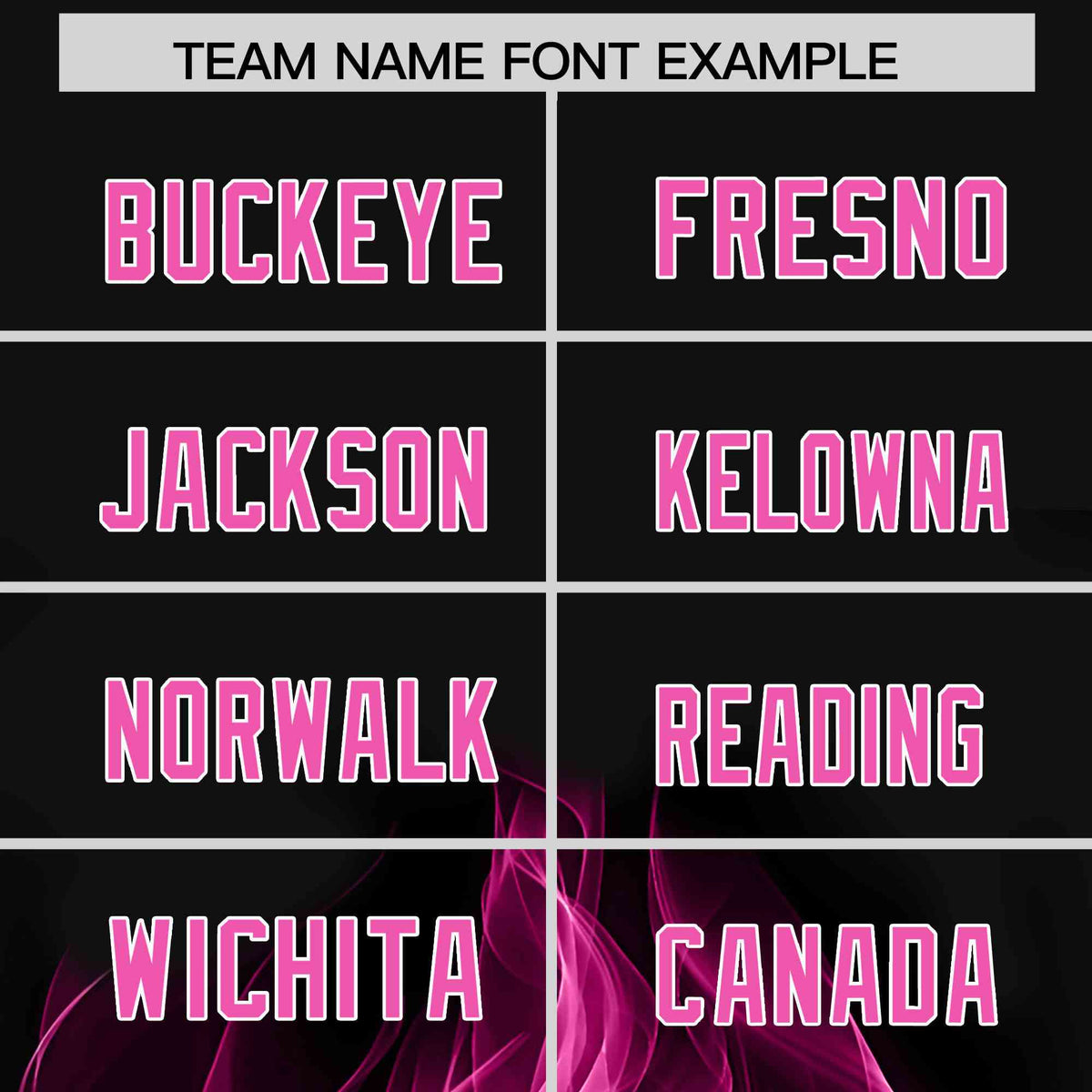 Custom Black Pink Colorful Flame Pattern Long Sleeve Performance T-Shirt