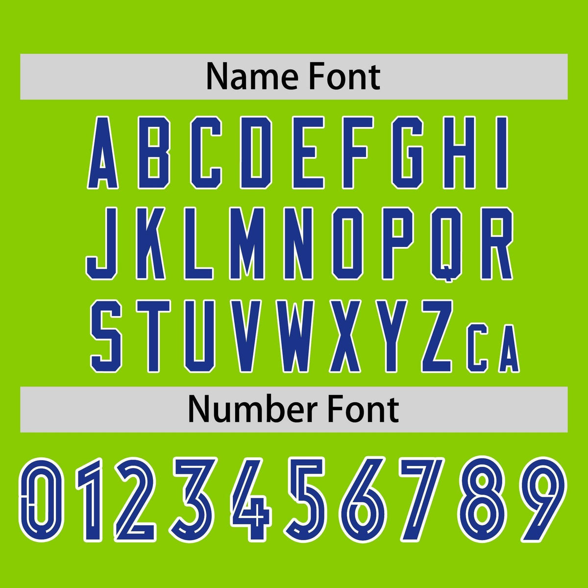 Custom Neon Green Royal Crew Neck Raglan Long Sleeve Performance T-Shirt