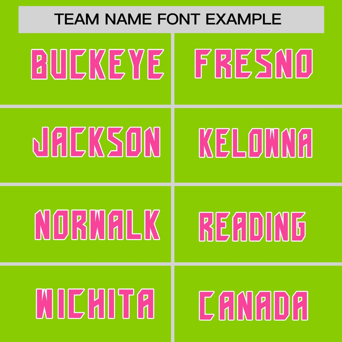 Custom Neon Green Pink Crew Neck Raglan Long Sleeve Performance T-Shirt