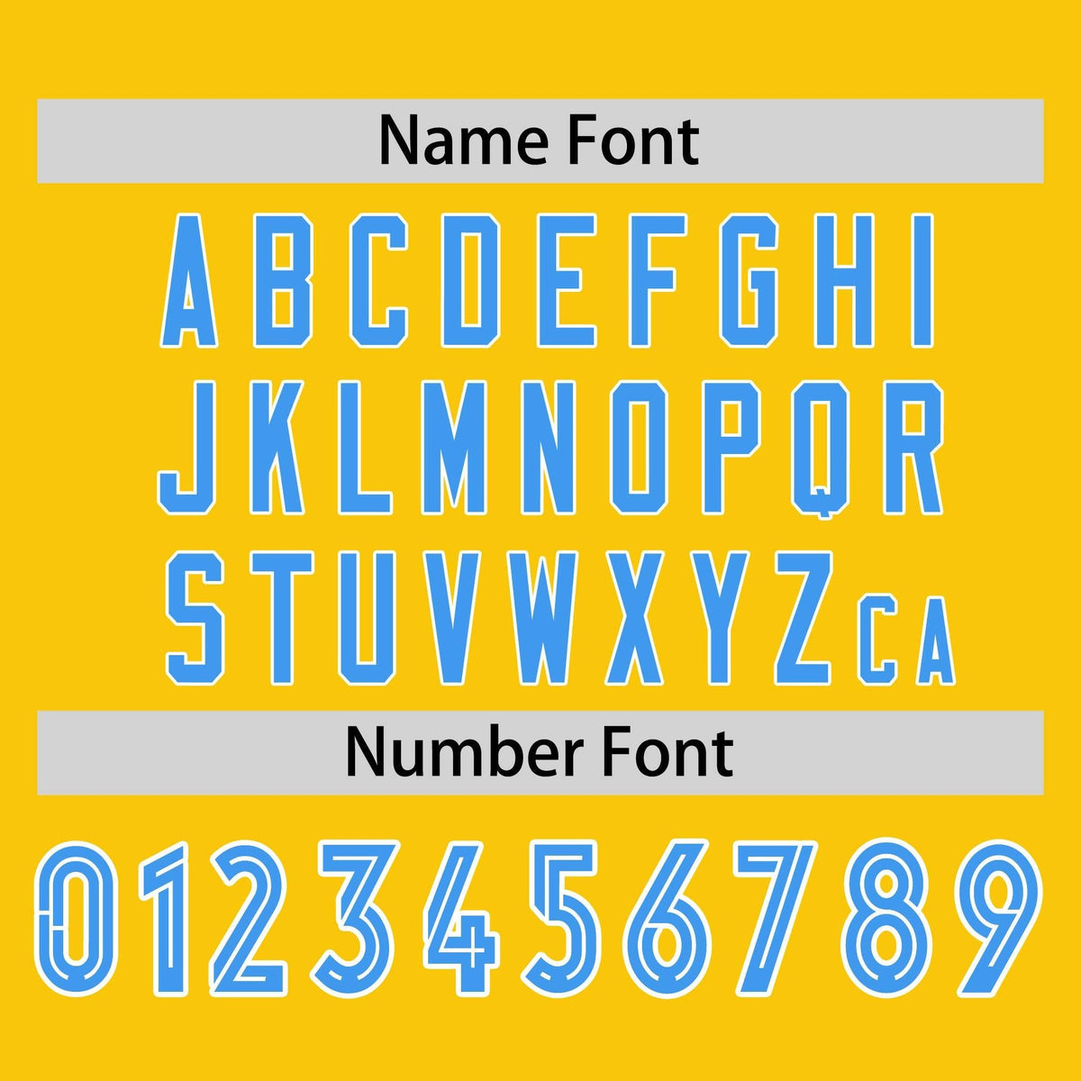 Custom Gold Powder Blue Crew Neck Raglan Long Sleeve Performance T-Shirt