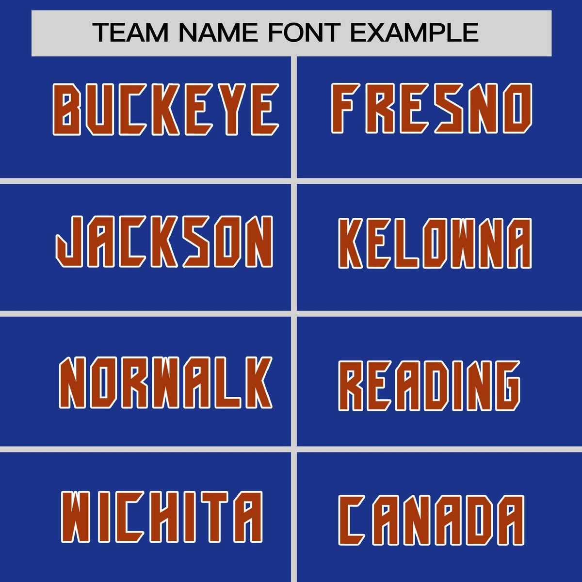 Custom Royal Texas Orange Crew Neck Raglan Long Sleeve Performance T-Shirt