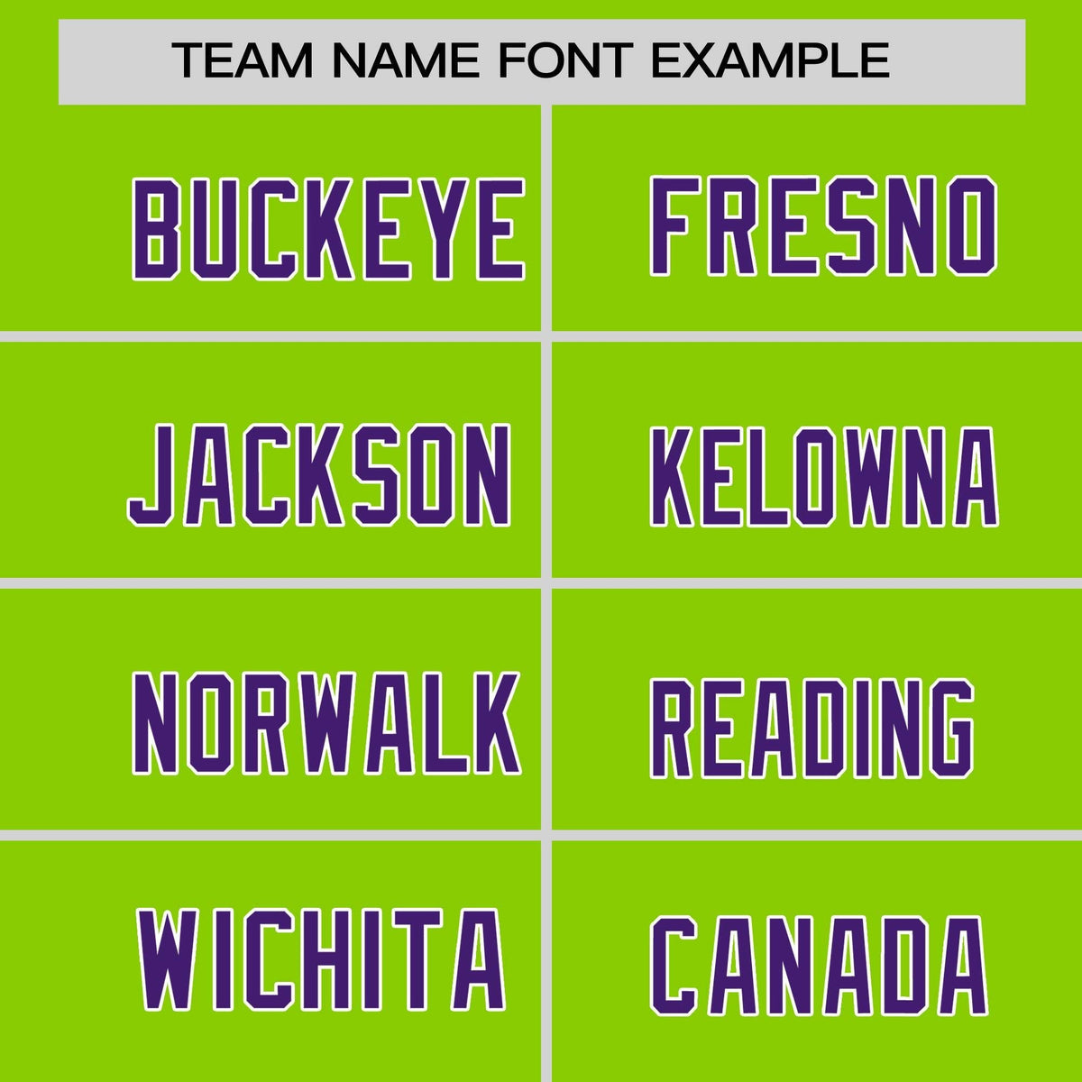 Custom Neon Green Purple Crew Neck Raglan Long Sleeve Performance T-Shirt